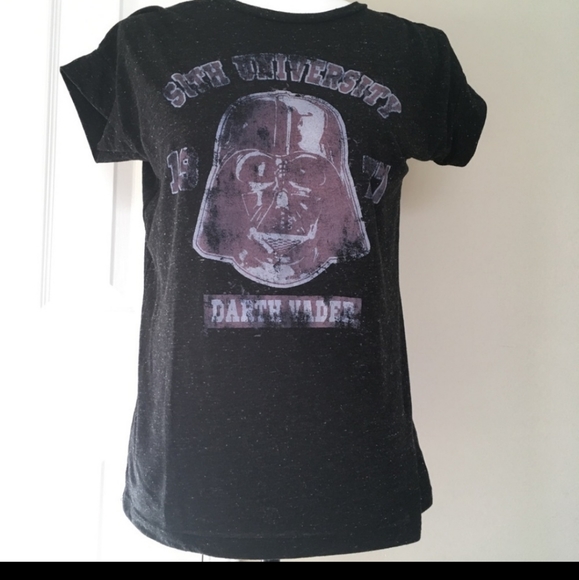 Stars wars official tshirt Darth Vader - Picture 1 of 5